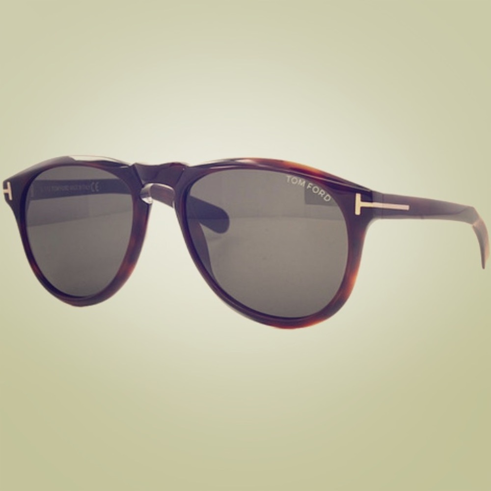Tom Ford Flynn FT0291-52R Sunglasses